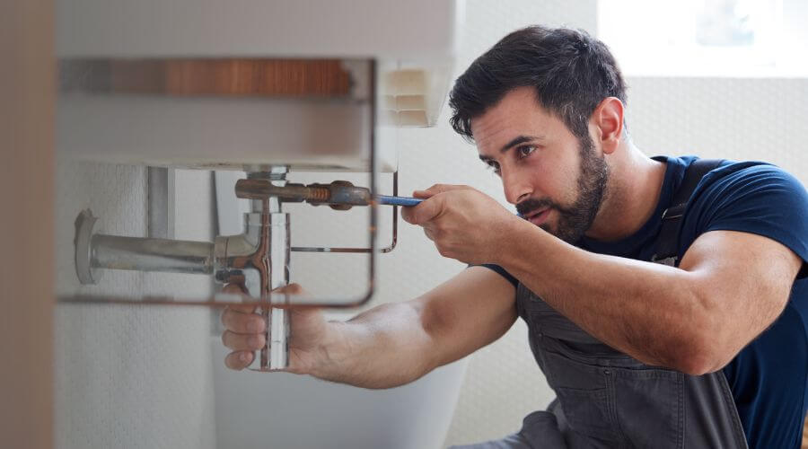 Professional water heater installation services in Charlton, MA
